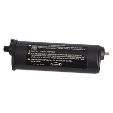 Bob Theft Resistant Spindle For ClassicSeries Toilet Tissue Dispensers 273103